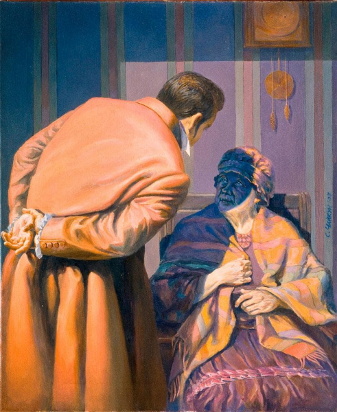 &ldquo;Мертвые души&rdquo; (Н.В. Гоголь) &mdash; краткое содержание поэмы