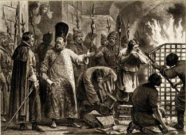 Местничество в Древней Руси &mdash; история появления и причины отмены