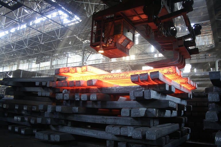 Металлургический комплекс России — общая характеристика отрасли