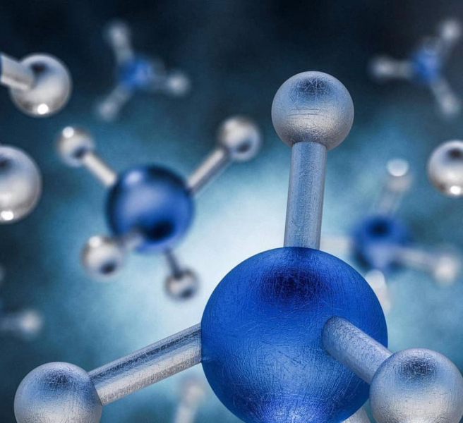 Метан — формула, строение и основные свойства природного газа