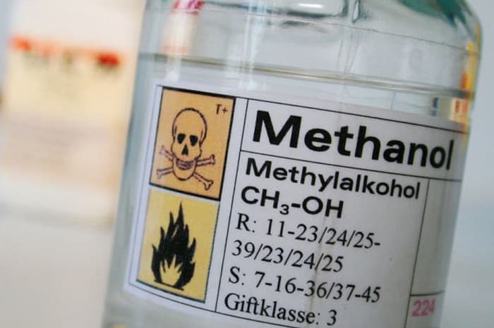 Метанол &mdash; химические и физические свойства, общая характеристика