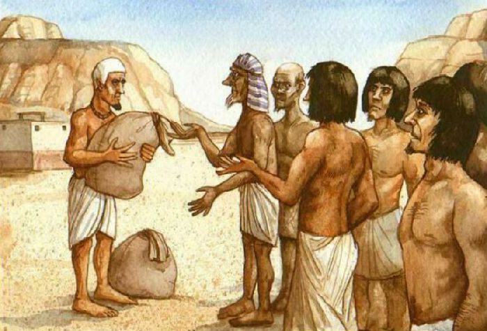 Метеки &ndash; кто такие в&nbsp;истории&nbsp;Древней Греции кратко