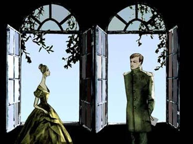 «Метель» — краткое содержание повести А. С. Пушкина