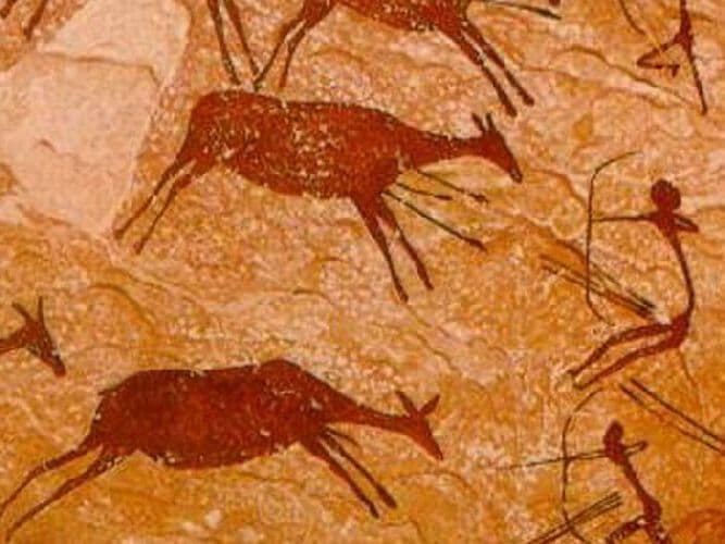 Мезолит &ndash; хозяйство эпохи, изменения в жизни человека древнего периода