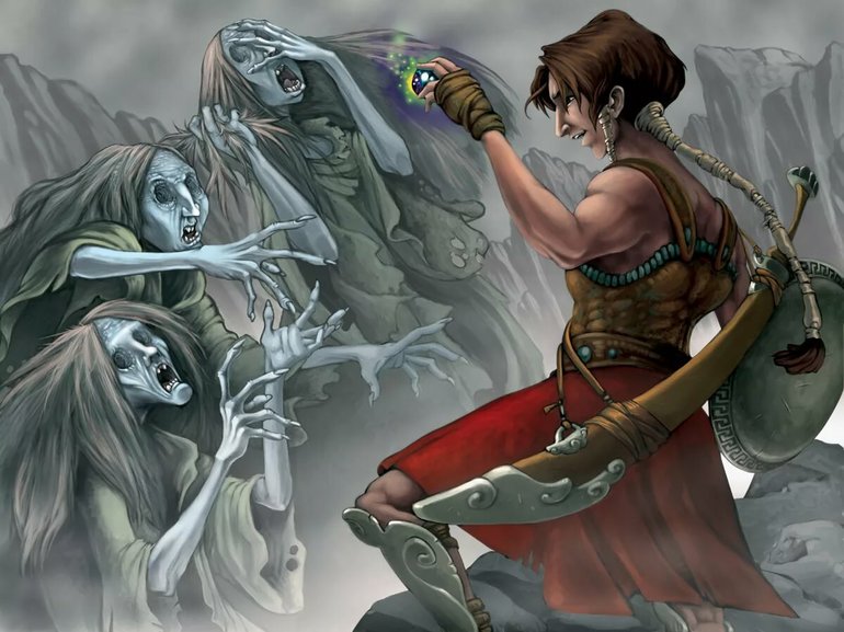 &laquo;Миф о Персее&raquo; &mdash; краткое содержание древнегреческой легенды