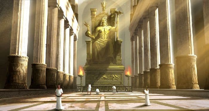 Мифы Древней Греции – мифология и сюжеты легенд (5 класс, история)