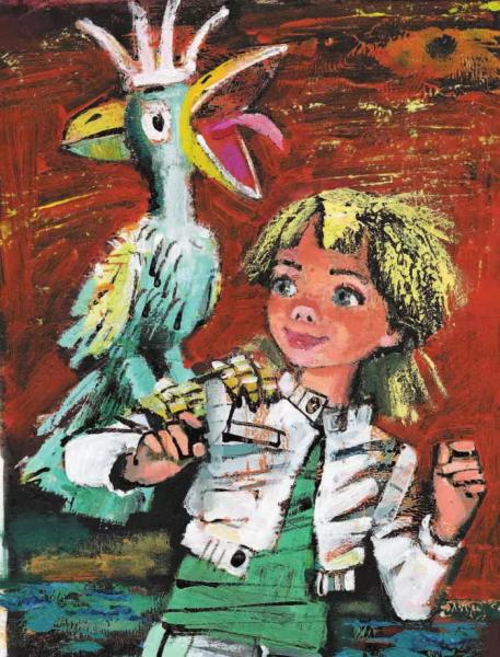 «Миллион приключений» К. Булычева — краткое содержание