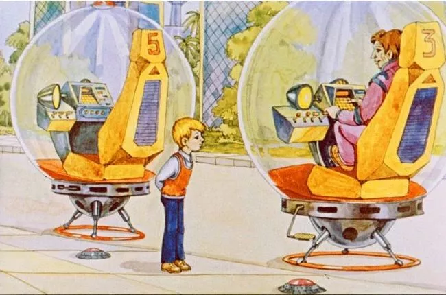 «Миллион приключений» К. Булычева — краткое содержание