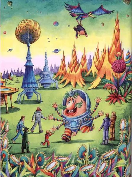 «Миллион приключений» К. Булычева — краткое содержание