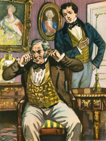 &laquo;Мильон терзаний&raquo; &mdash; краткий конспект статьи И.А. Гончарова по комедии &laquo;Горе от ума&raquo;