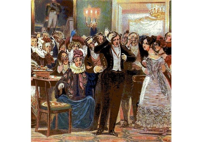 &laquo;Мильон терзаний&raquo; &mdash; краткий конспект статьи И.А. Гончарова по комедии &laquo;Горе от ума&raquo;