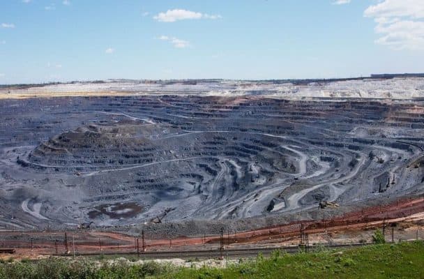 Минеральные ресурсы России &ndash; тема по видам