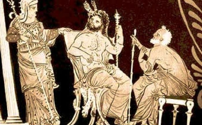 Минос &ndash; кто такой в истории, бог или царь чего в&nbsp;мифологии