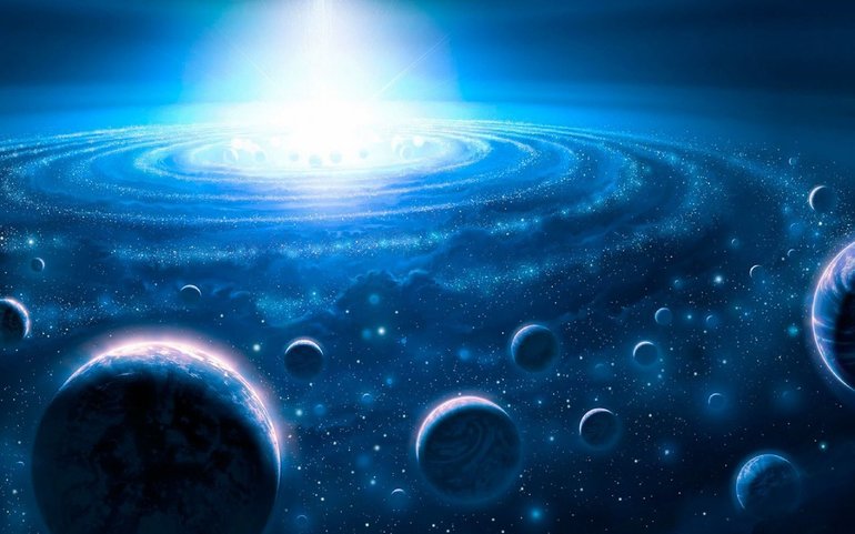 Мир глазами астронома &mdash; описание вселенной для 4 класса