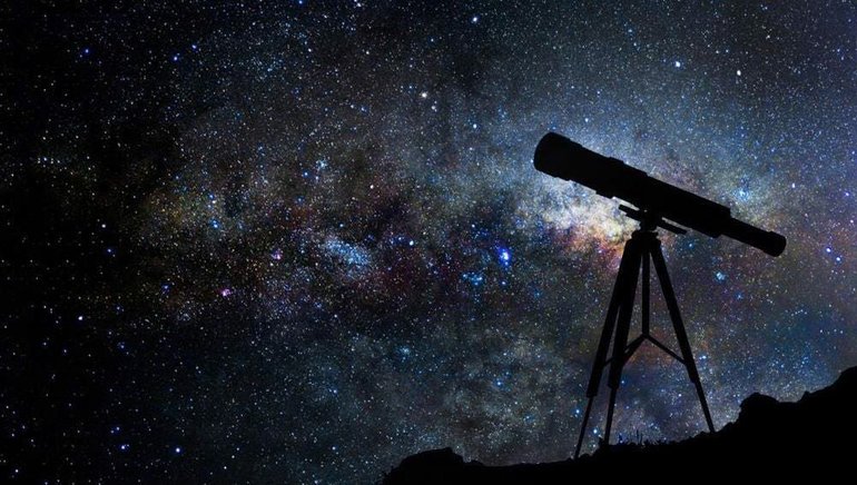 Мир глазами астронома &mdash; описание вселенной для 4 класса