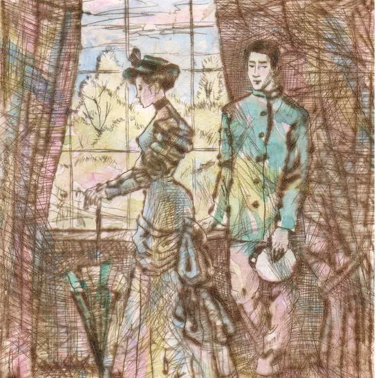 «Митина любовь» И. Бунина — краткое содержание