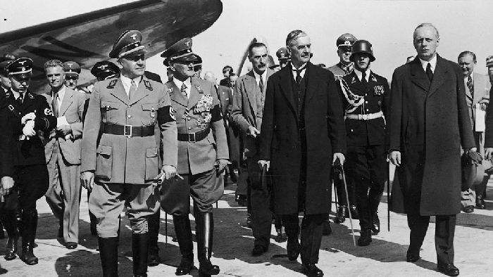 Мюнхенский сговор 1938 года кратко &ndash; причины, ход, итоги, последствия&nbsp;