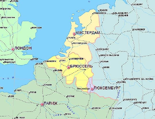 Многообразие стран современного мира &ndash; основные типы в географии