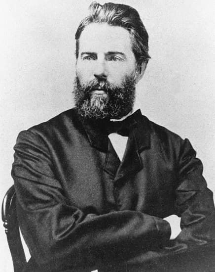 «Моби Дик, или Белый кит» — краткое содержание романа Германа Мелвилла