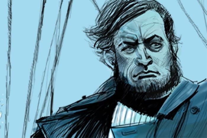 «Моби Дик, или Белый кит» — краткое содержание романа Германа Мелвилла