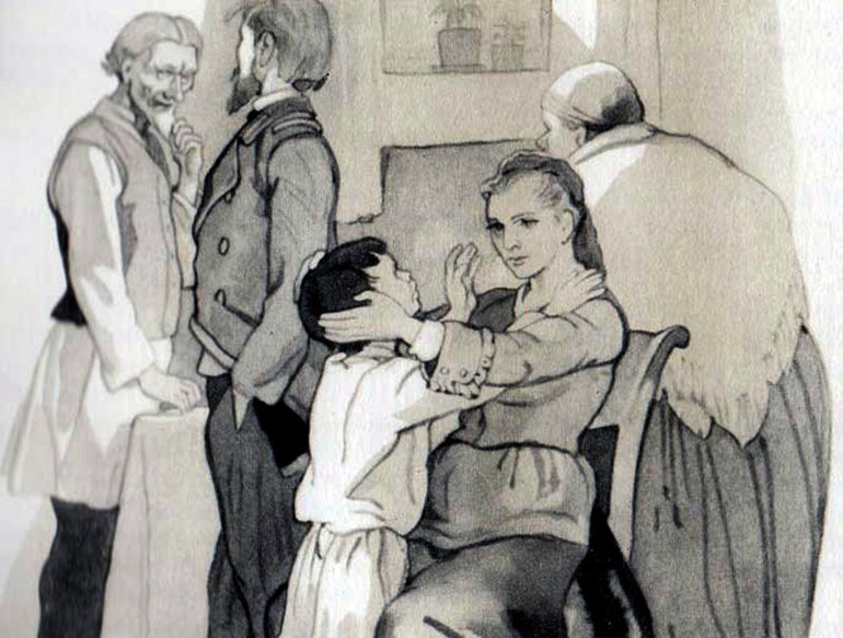 «Мои университеты» — краткое содержание повести Максима Горького