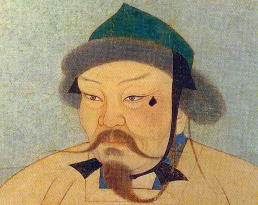 Монгольская империя &ndash; основатель, образование, распад