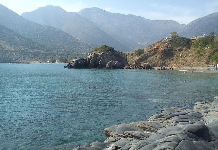 Моря Тихого океана – список с севера на юг