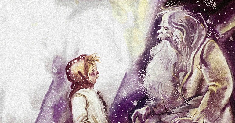 &laquo;Мороз Иванович&raquo; &mdash; краткое содержание сказки В.И. Одоевского