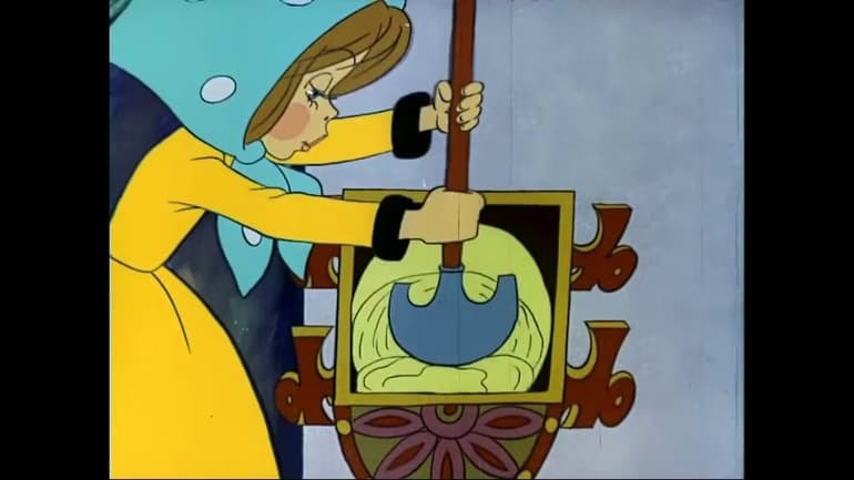 &laquo;Мороз Иванович&raquo; &mdash; краткое содержание сказки В.И. Одоевского