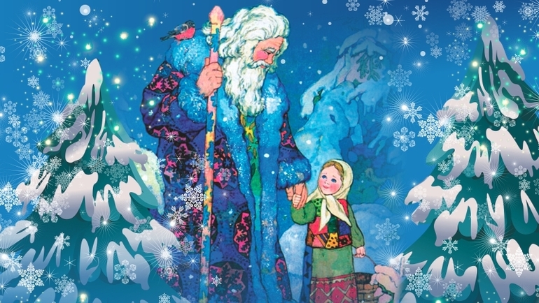 &laquo;Мороз Иванович&raquo; &mdash; краткое содержание сказки В.И. Одоевского