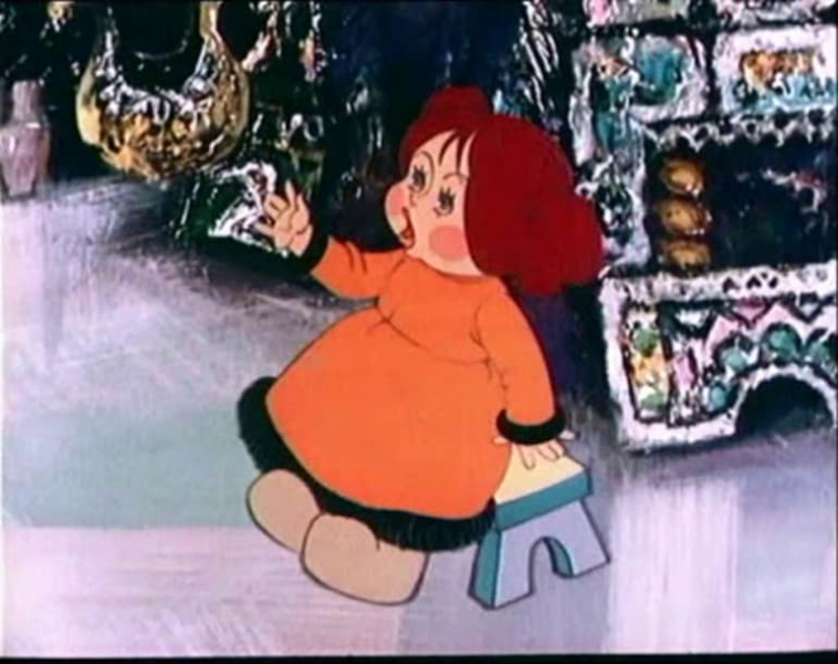 &laquo;Мороз Иванович&raquo; &mdash; краткое содержание сказки В.И. Одоевского