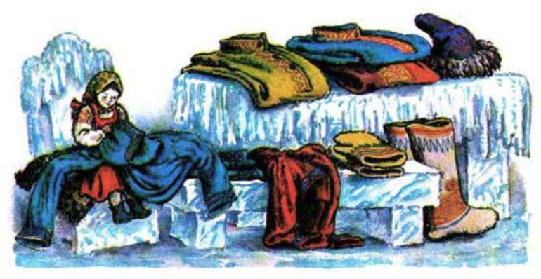 &laquo;Мороз Иванович&raquo; &mdash; краткое содержание сказки В.И. Одоевского