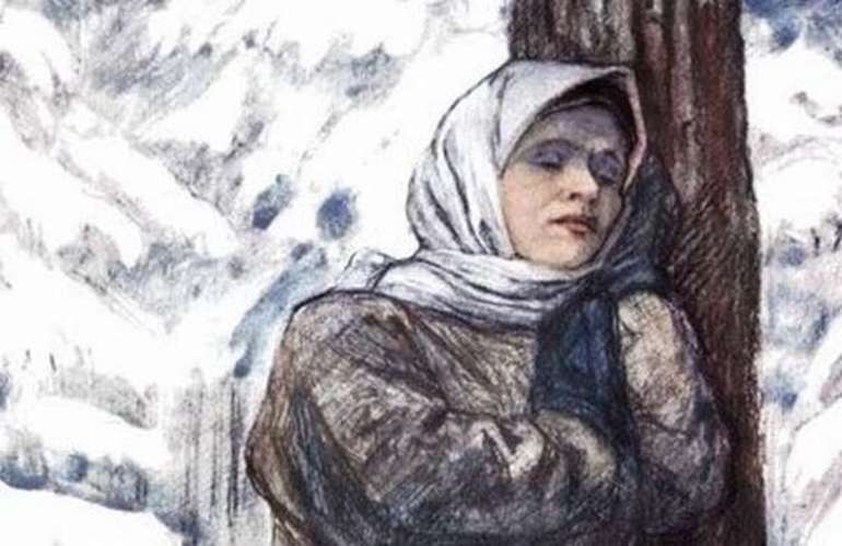 &laquo;Мороз, красный нос&raquo; &mdash; краткое содержание поэмы Н.А. Некрасова по главам