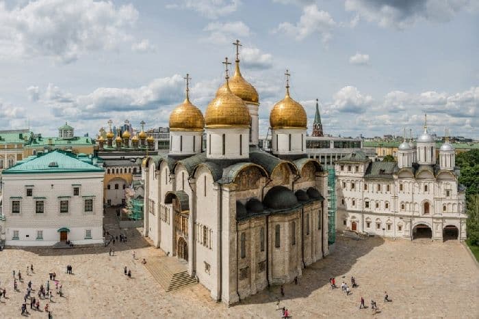 Московский Кремль и его достопримечательности (2 класс, окружающий мир)
