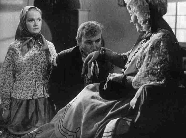 Муму — краткое содержание рассказа И.С. Тургенева