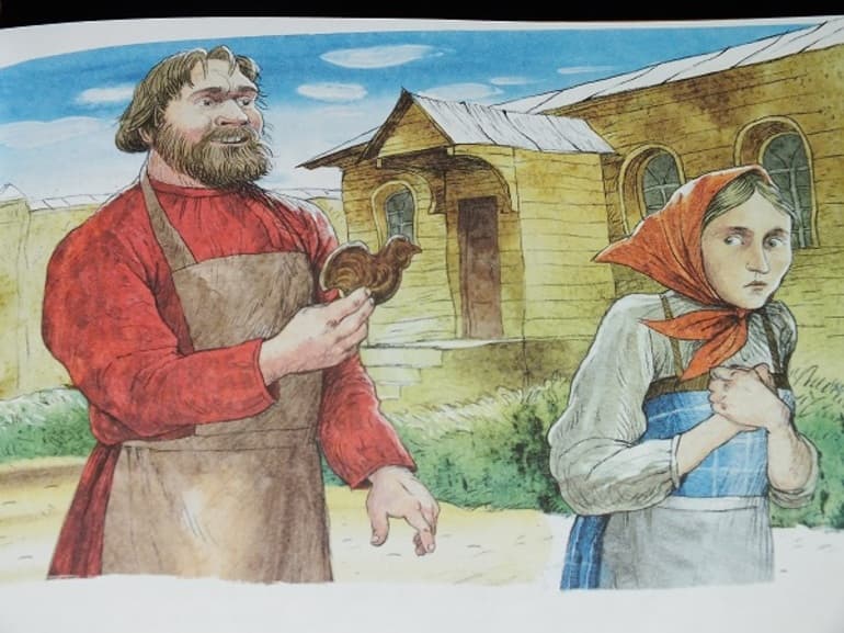 Муму — краткое содержание рассказа И.С. Тургенева