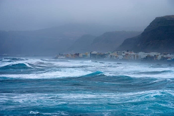 Муссоны и пассаты — определение, характеристики и направление ветров