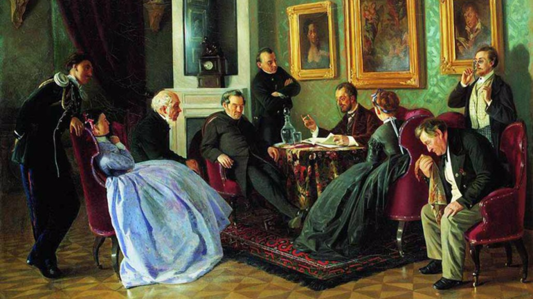 «На всякого мудреца довольно простоты» — краткое содержание пьесы А.Н. Островского