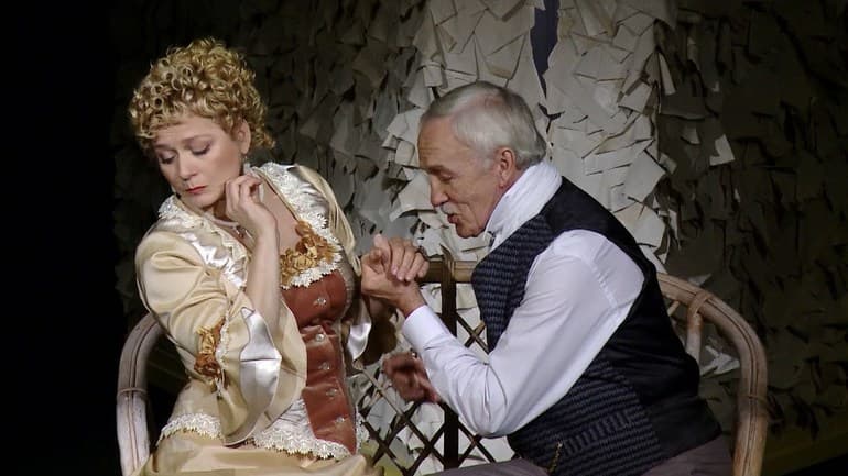 «На всякого мудреца довольно простоты» — краткое содержание пьесы А.Н. Островского