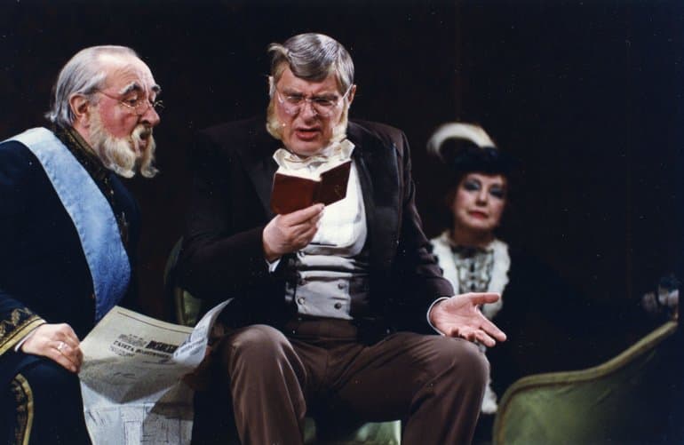 «На всякого мудреца довольно простоты» — краткое содержание пьесы А.Н. Островского