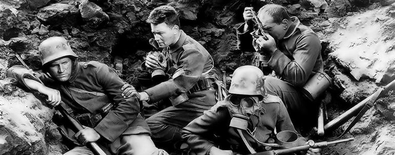 &laquo;На западном фронте без перемен&raquo; &mdash; краткое содержание романа Э.М. Ремарка