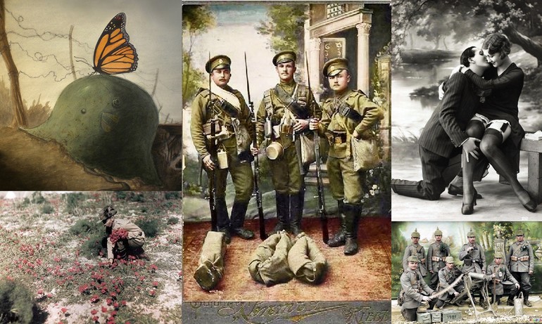 &laquo;На западном фронте без перемен&raquo; &mdash; краткое содержание романа Э.М. Ремарка