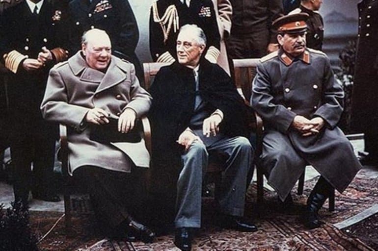 Начало Холодной войны — причины, основные этапы и итоги