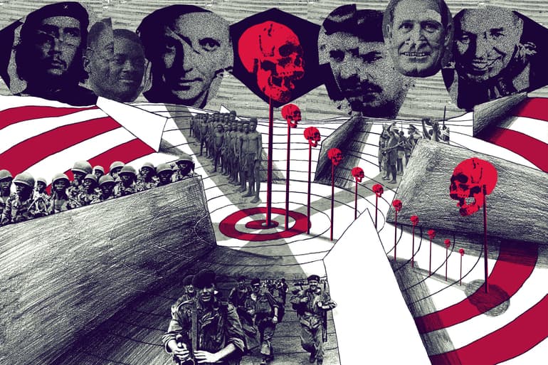 Начало Холодной войны — причины, основные этапы и итоги