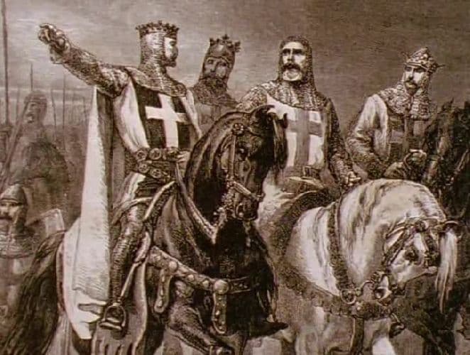 Начало крестовых походов &ndash; даты и годы