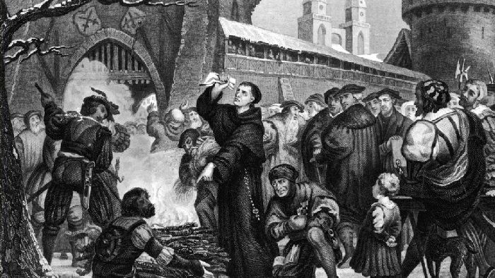 Начало реформации в Англии кратко &ndash; участники, события, дата