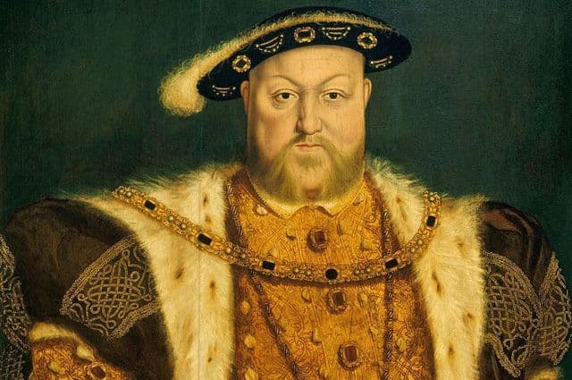 Начало реформации в Англии кратко &ndash; участники, события, дата