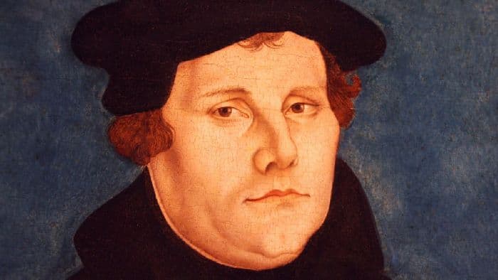 Начало реформации в Германии &ndash; даты и кратко об участниках и деятельности&nbsp;Мартин Лютер