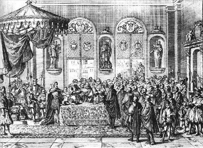 Нантский эдикт Генриха IV во Франции &ndash; кратко о событии 1598