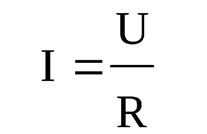 Напряжение на участке электрической цепи &ndash; формула для расчета